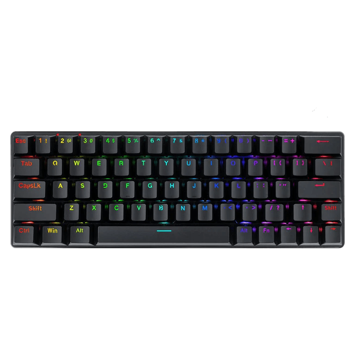 کیبورد گیمینگ ردراگون مدل Redragon Jax Pro K613P redragon Jax Pro K613P Gaming Mechanical Keyboard